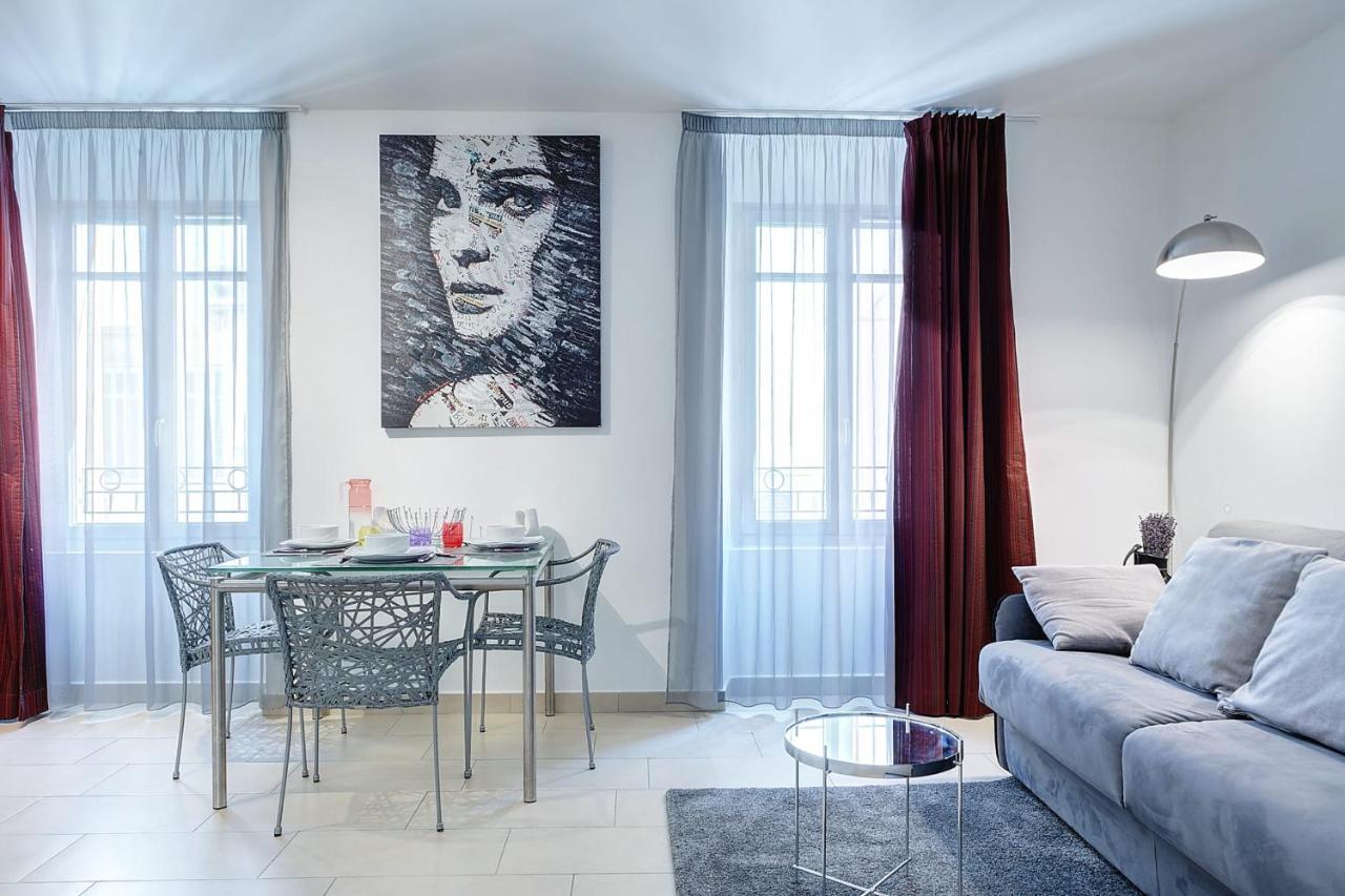 Immogroom - 8 Min From The Palais - Ac - Quai St Pierre Cannes Exteriör bild