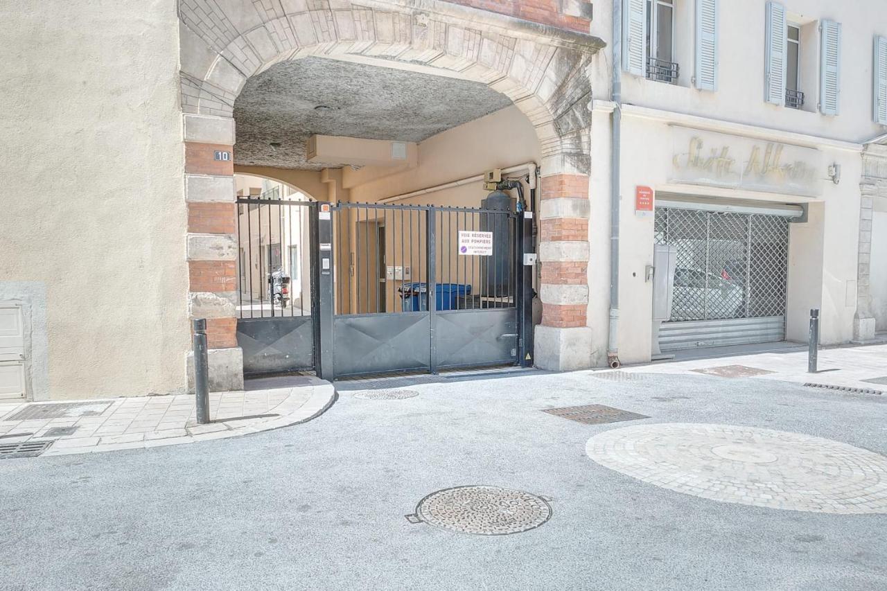 Immogroom - 8 Min From The Palais - Ac - Quai St Pierre Cannes Exteriör bild